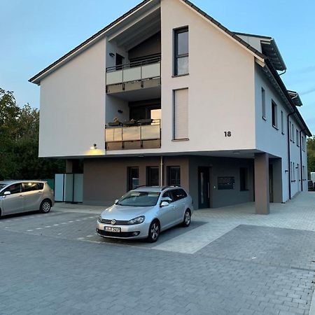 Ferienwohnung Baselblick, Eimeldingen Buitenkant foto