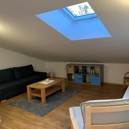 Ferienwohnung Baselblick, Eimeldingen Buitenkant foto