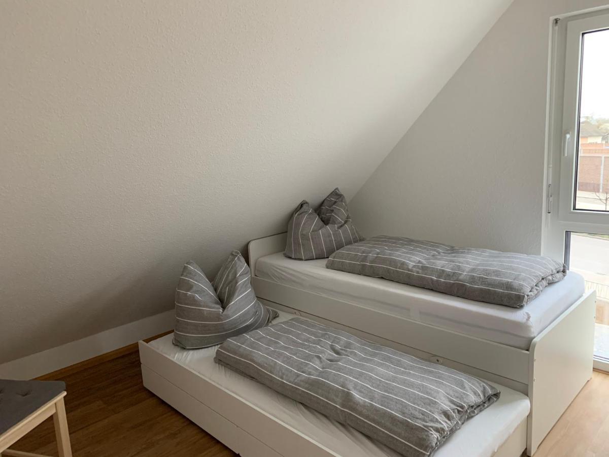 Ferienwohnung Baselblick, Eimeldingen Buitenkant foto