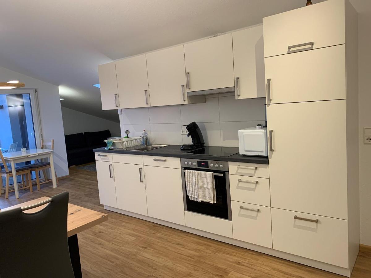 Ferienwohnung Baselblick, Eimeldingen Buitenkant foto