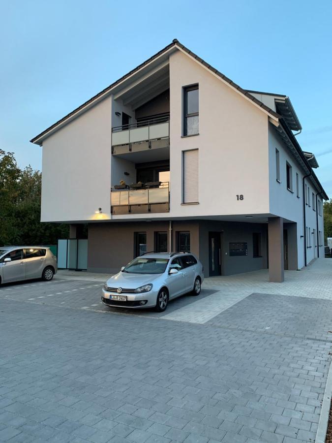 Ferienwohnung Baselblick, Eimeldingen Buitenkant foto