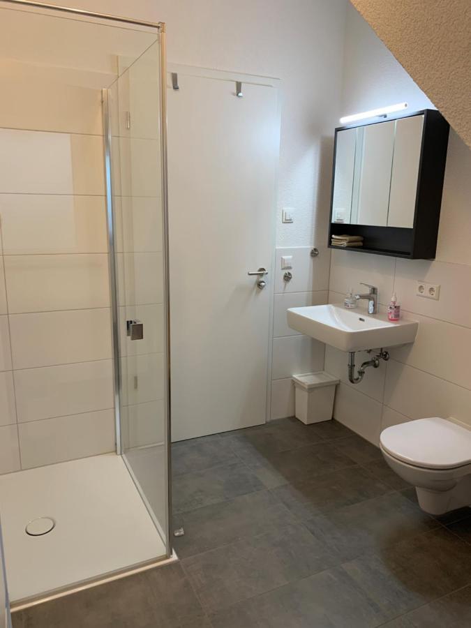Ferienwohnung Baselblick, Eimeldingen Buitenkant foto