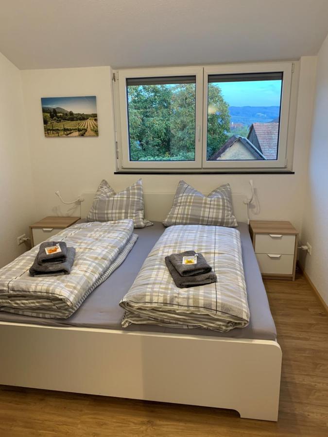 Ferienwohnung Baselblick, Eimeldingen Buitenkant foto