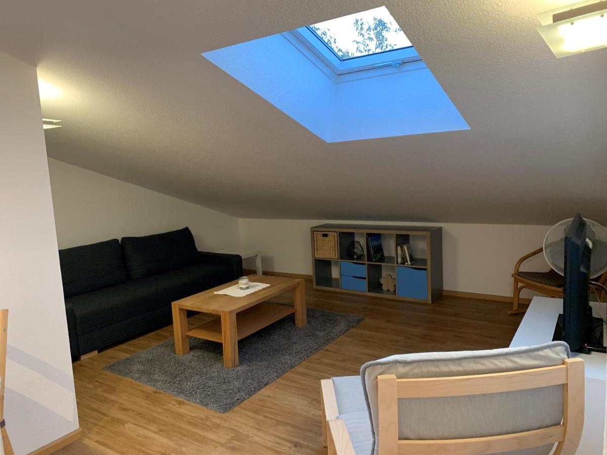 Ferienwohnung Baselblick, Eimeldingen Buitenkant foto