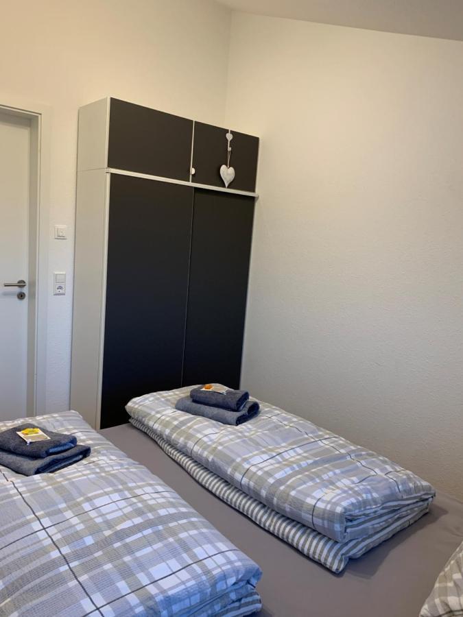 Ferienwohnung Baselblick, Eimeldingen Buitenkant foto
