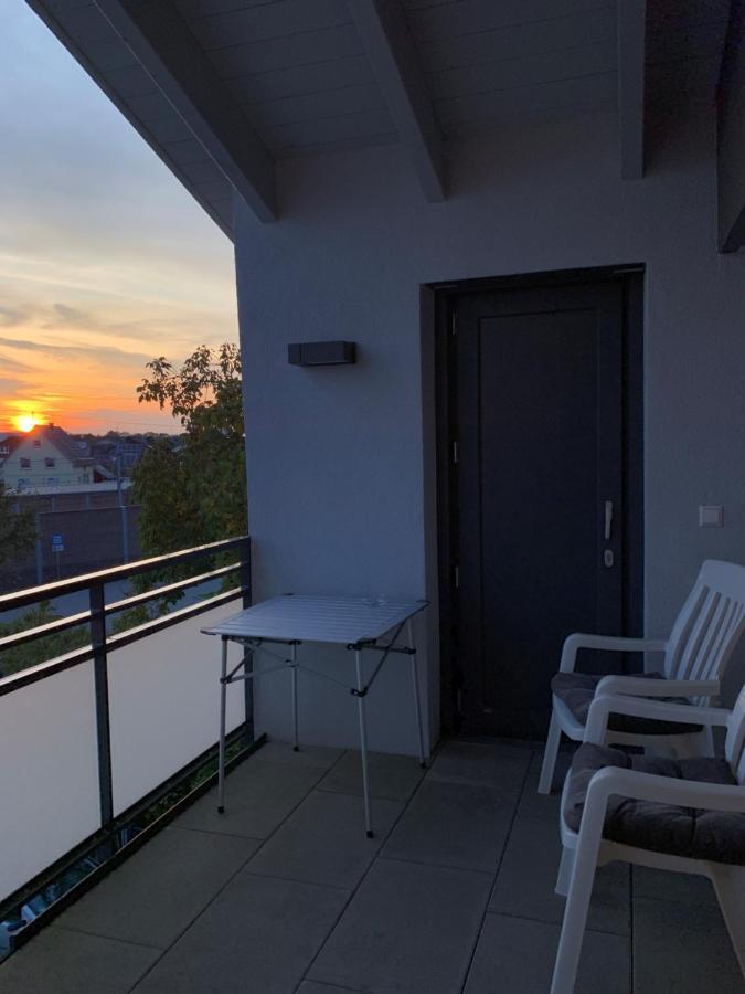 Ferienwohnung Baselblick, Eimeldingen Buitenkant foto